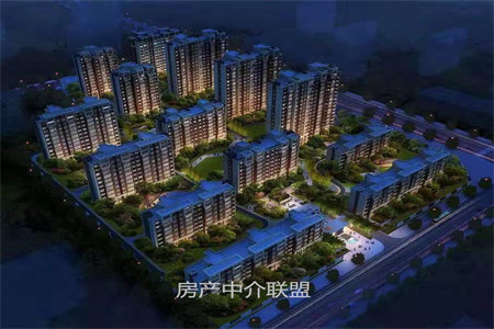 东城名景电梯小高层送车位毛坯任意装修首付46万看房方便.。