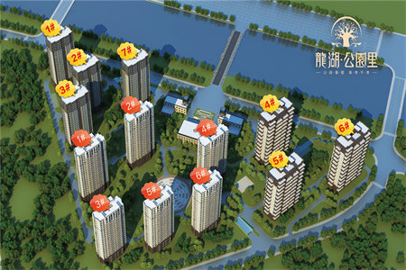 城西密水田园2室2厅1卫87m2简单装修