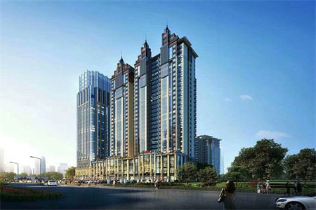 市中建华小区3室2厅1卫87m2简单装修